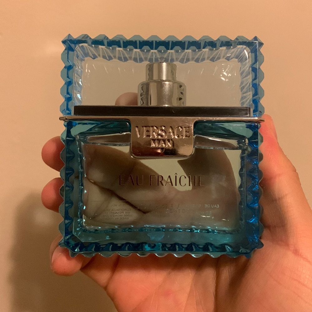 Versace Eau Fraiche